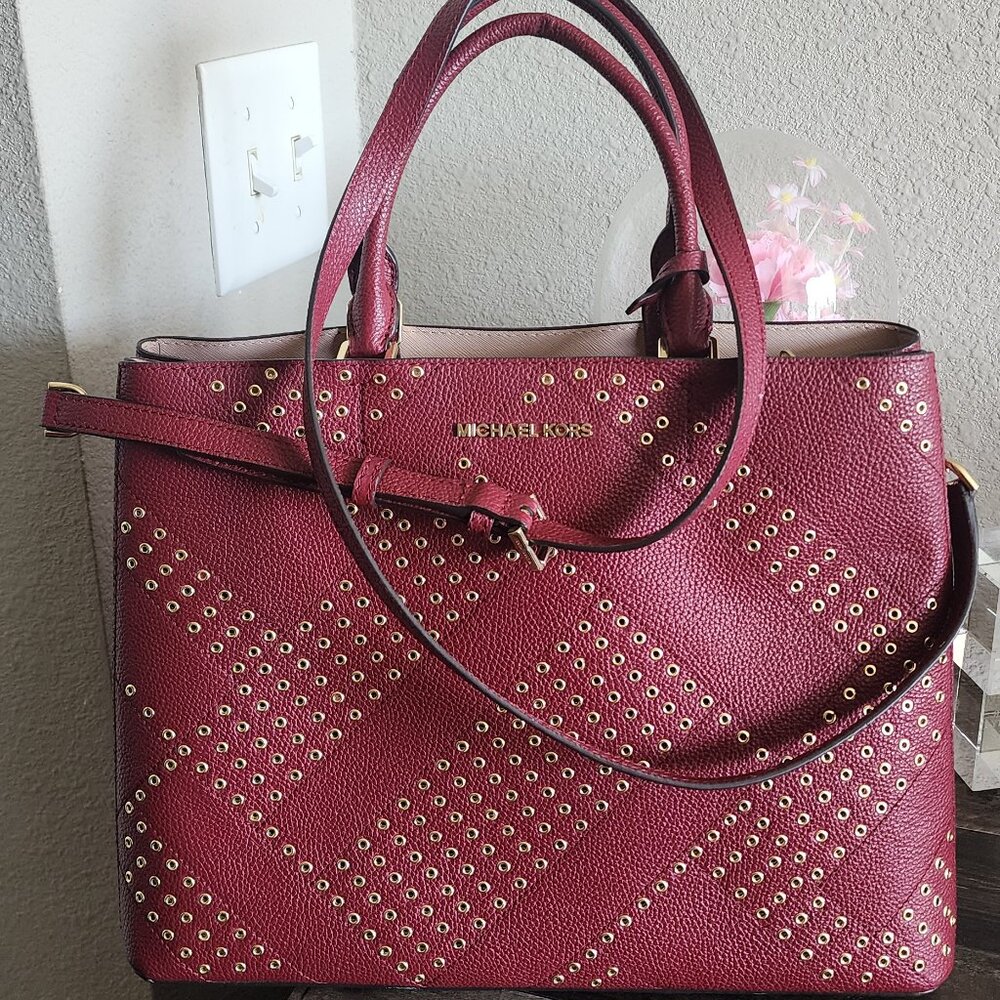 Michael Kors Mulberry Tote